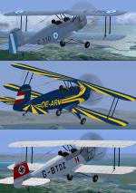 FSX Bucker Jangmann upgraded package